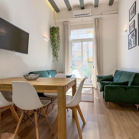 Aqua Apartment By Olala Homes Barcelona Exteriér fotografie