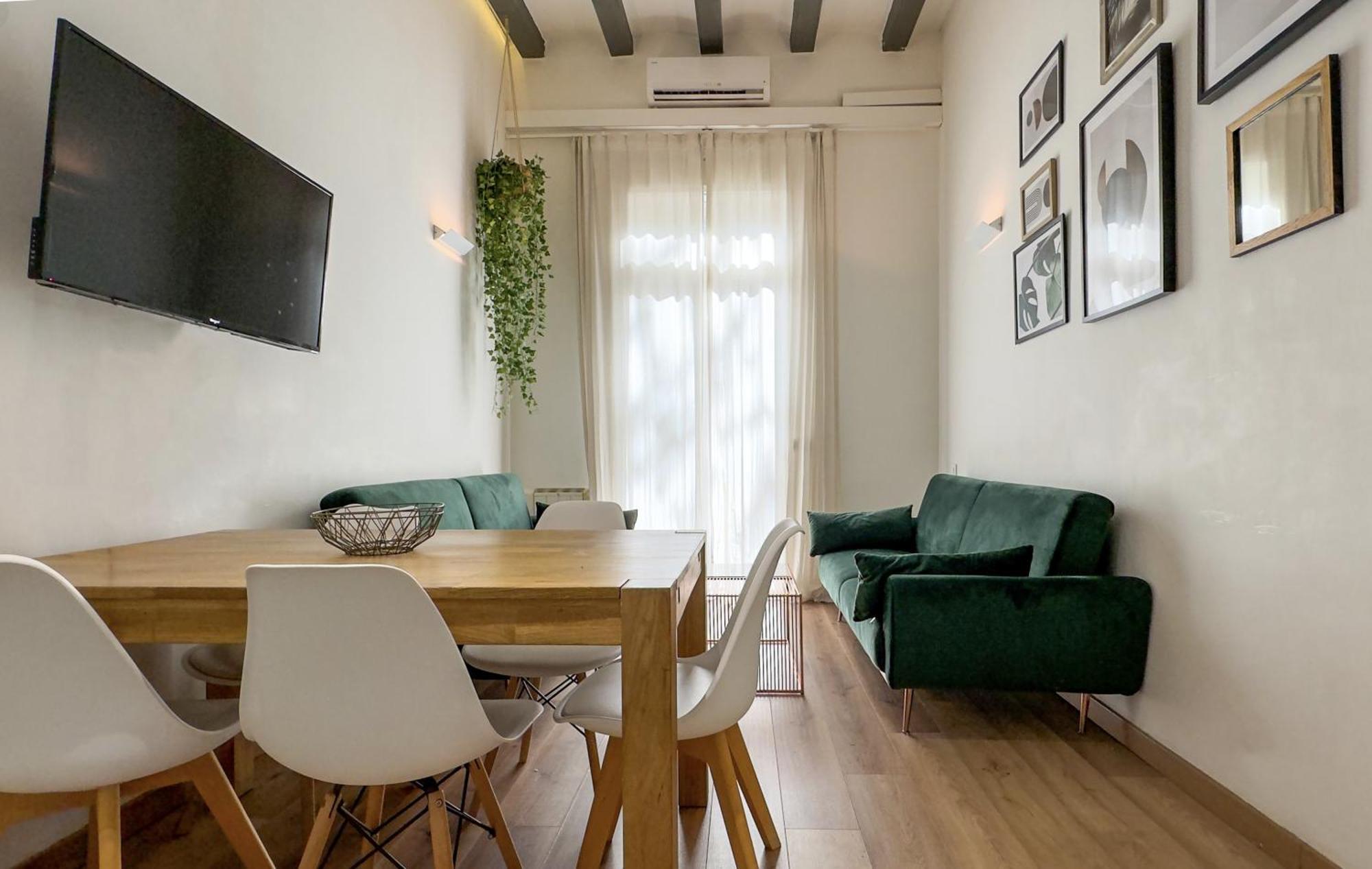 Aqua Apartment By Olala Homes Barcelona Exteriér fotografie
