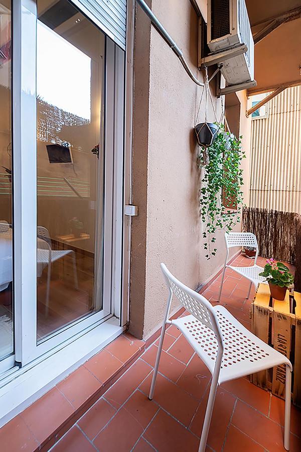 Aqua Apartment By Olala Homes Barcelona Exteriér fotografie