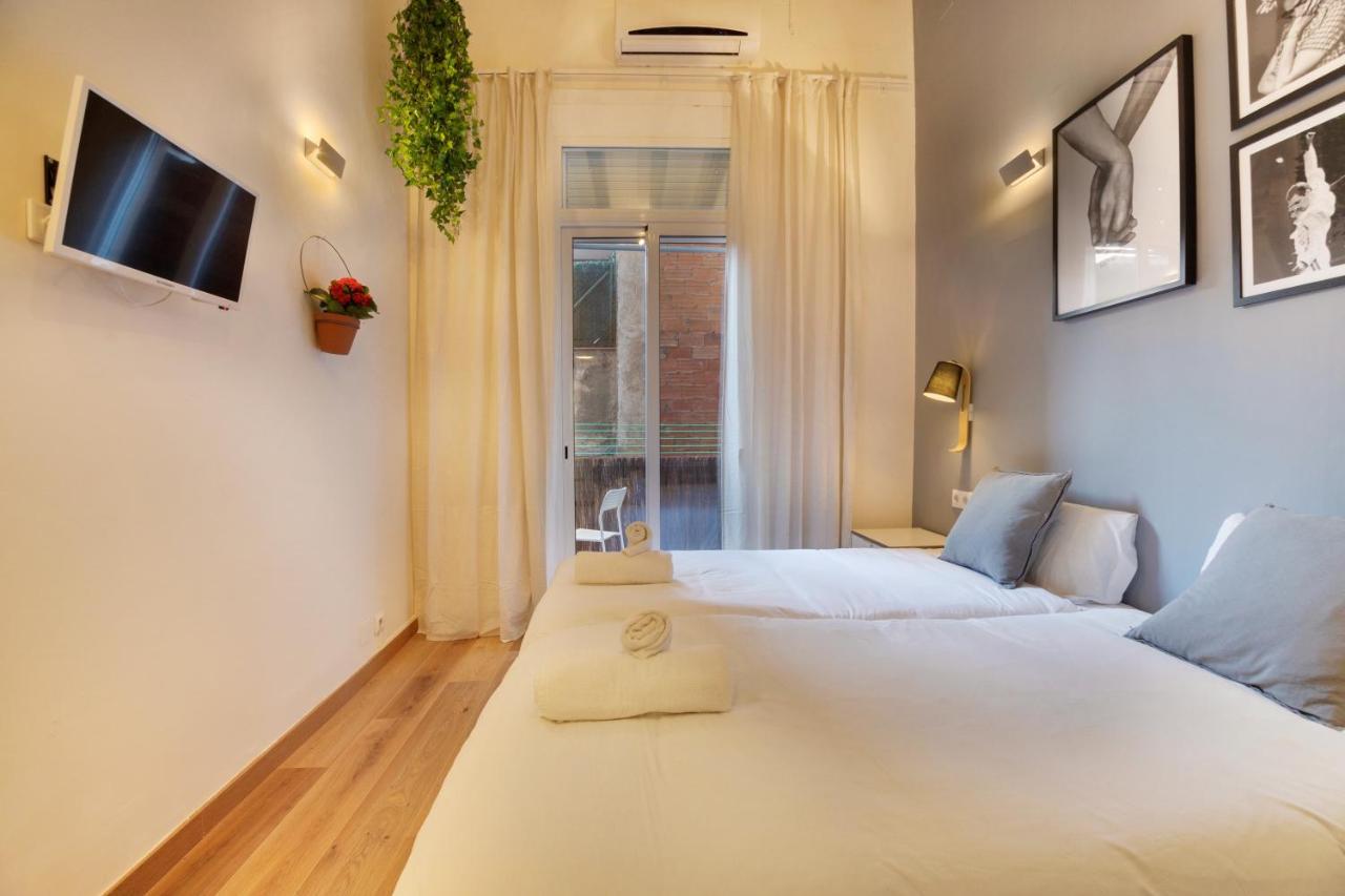 Aqua Apartment By Olala Homes Barcelona Exteriér fotografie