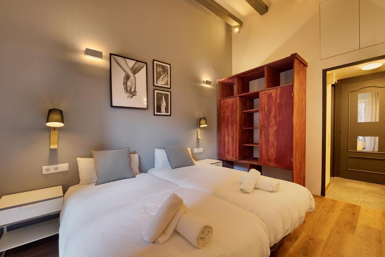 Aqua Apartment By Olala Homes Barcelona Exteriér fotografie